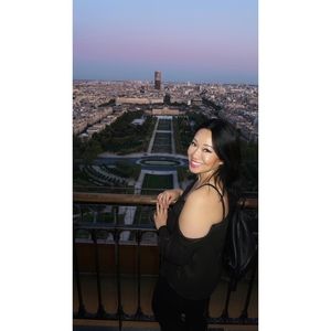 Meet your Posher, Cynthia